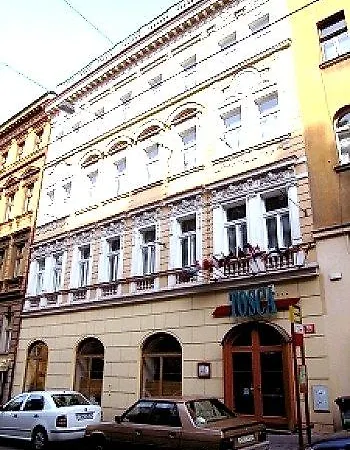 Ea Tosca 3* Praag