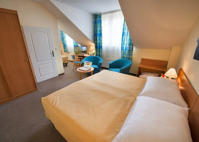 호텔 Ea 토스카 프라하