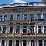 Ea Tosca Hotel Praga