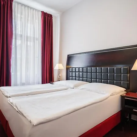 Ea Tosca Hotel Prague