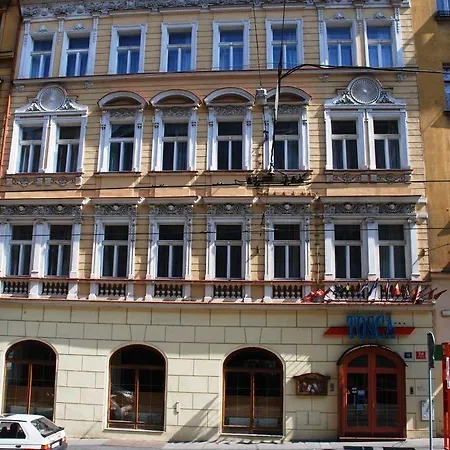Ea Tosca Hotel Praga