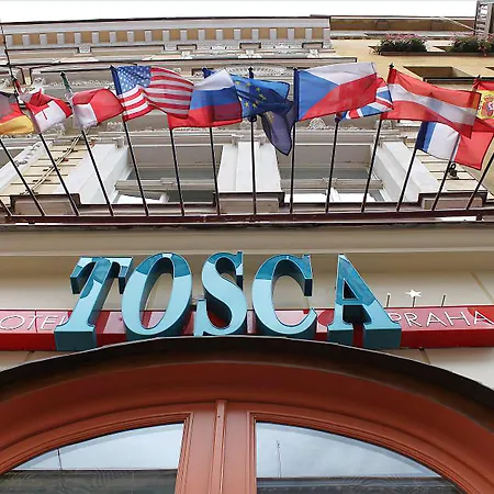 Ea Tosca Hotel