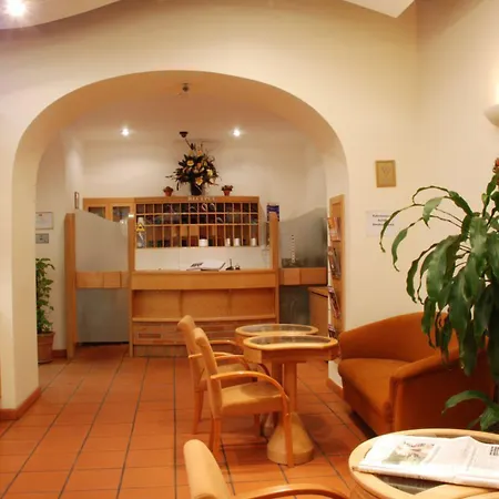 Hotel Ea Tosca Praha