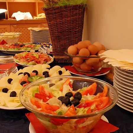 Hotel Ea Tosca Prague