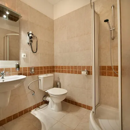 Ea Tosca Hotel Praga