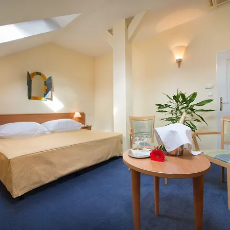 Hotel Ea Tosca Praha