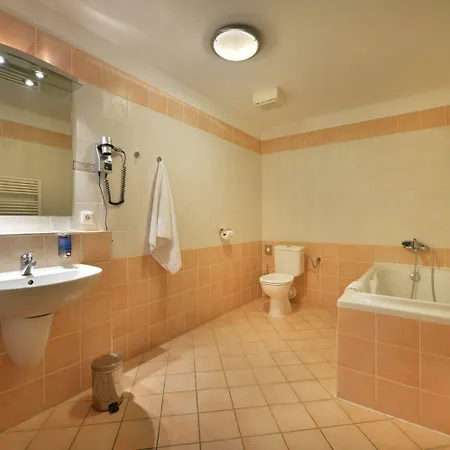 Ea Tosca Hotel Praga