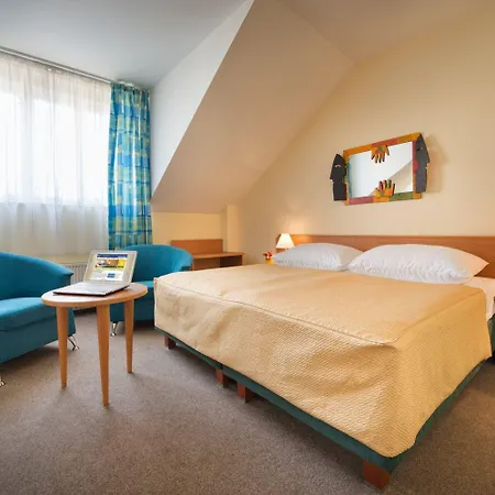 Ea Tosca Hotel Prague