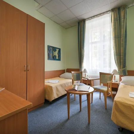 Hotel Ea Tosca Prague