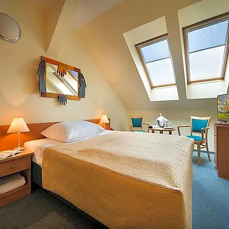 Hotel Ea Tosca Praga