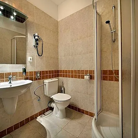 Hotel Ea Tosca Praga