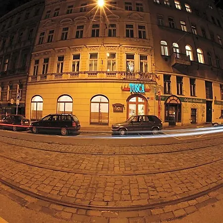 Ea Tosca Praga