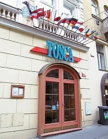 Ea Tosca Hotel Prague