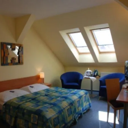 Ea Tosca Hotel Prague