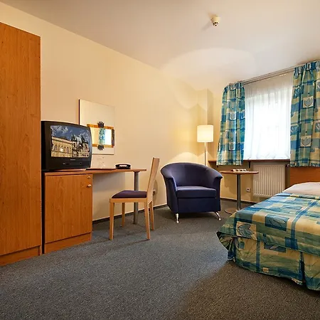 Hotel Ea Tosca Prague