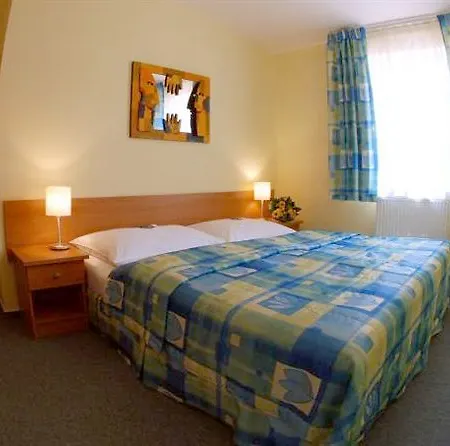 Hotel Ea Tosca Prague