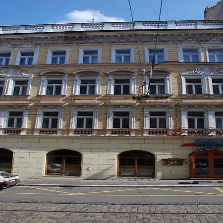 Hotel Ea Tosca Prague