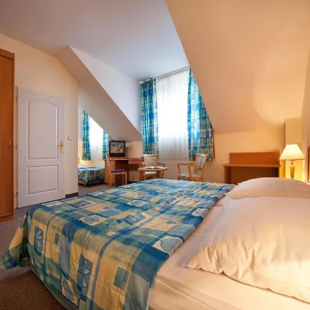 Hotel Ea Tosca Prague