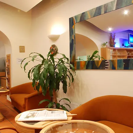 Ea Tosca Hotel Prague