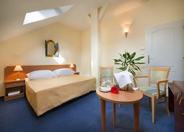 Hotel Ea Tosca Praag
