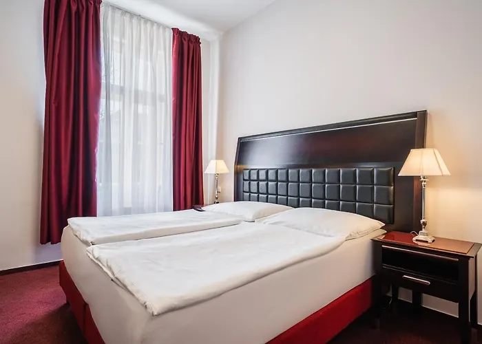 Ea Tosca Hotel Praag