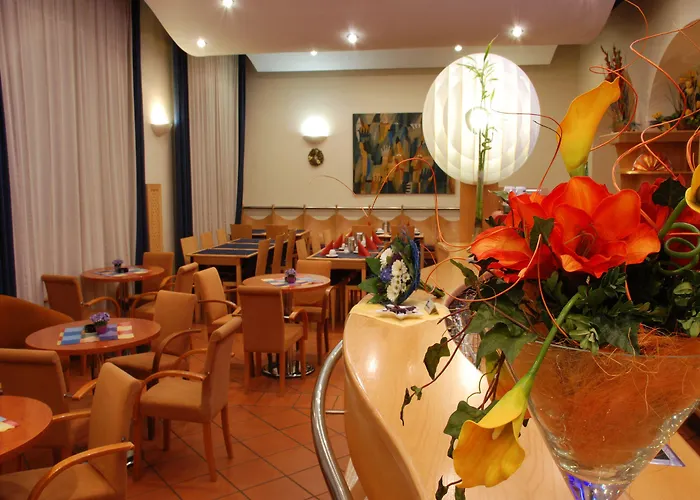 Hotel Ea Tosca Praga