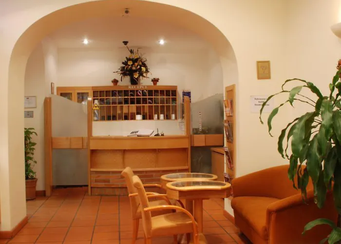 Hotel Ea Tosca Praga