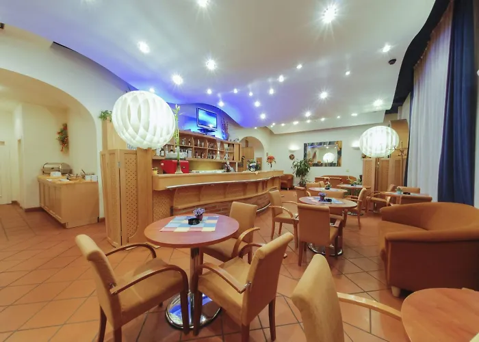Hotel Ea Tosca Praag