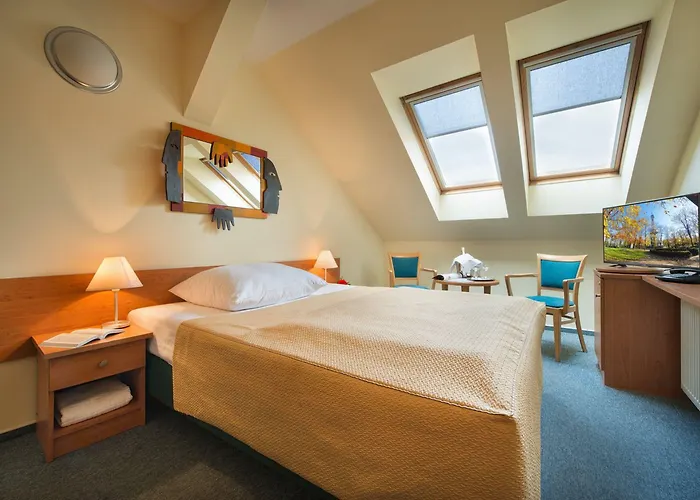Ea Tosca Hotel Praag