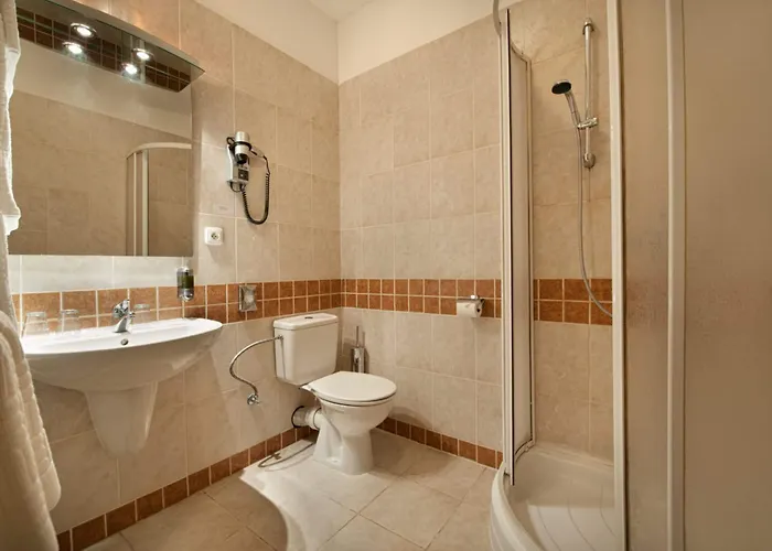 Ea Tosca Hotel Praga