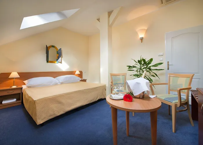Hotel Ea Tosca Praag