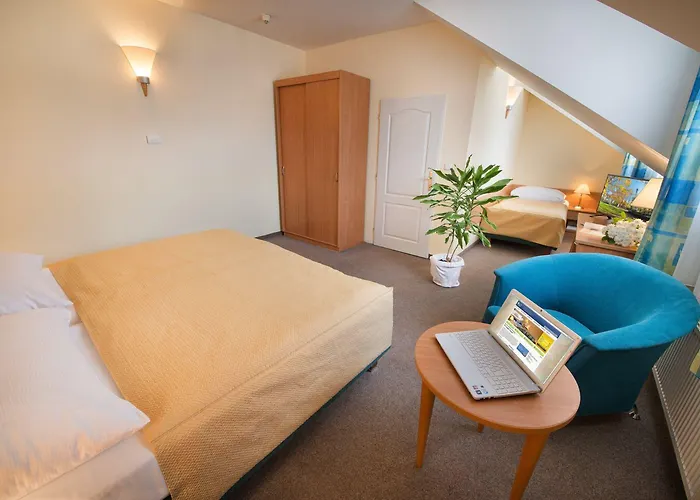 Ea Tosca Hotel Praga