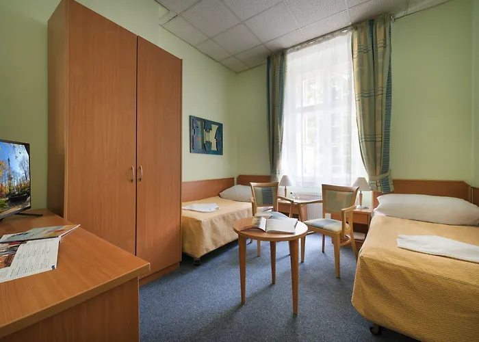 Hotel Ea Tosca Praag