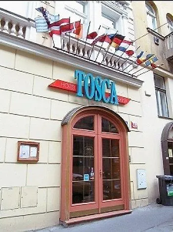 Ea Tosca Hotel Praga