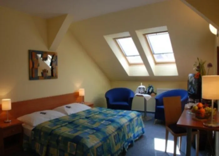 Ea Tosca Hotel Praag