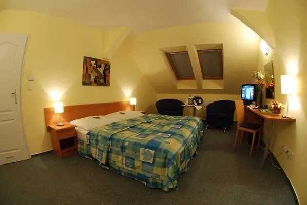 Ea Tosca Hotel Praga