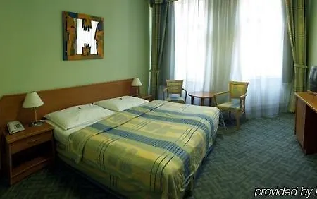 Ea Tosca Hotell 3*